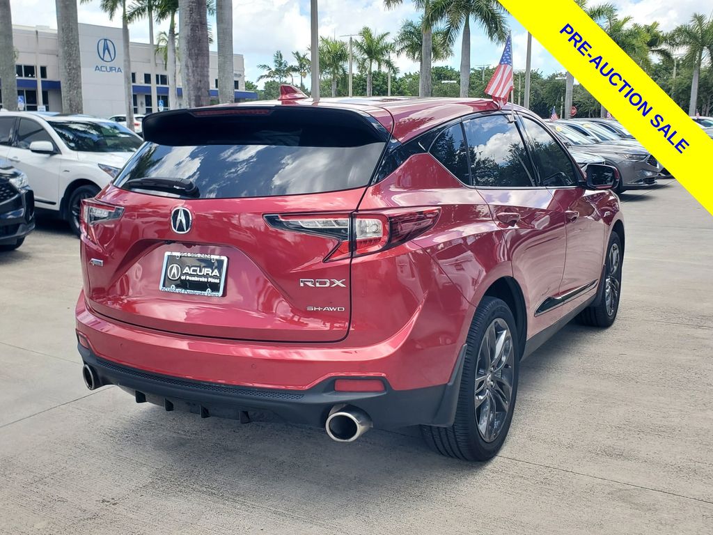 Used 2024 Acura RDX SUV