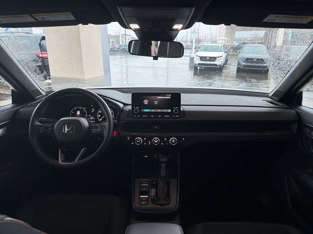 Thumbnail: 2024 Honda CR-V - 12