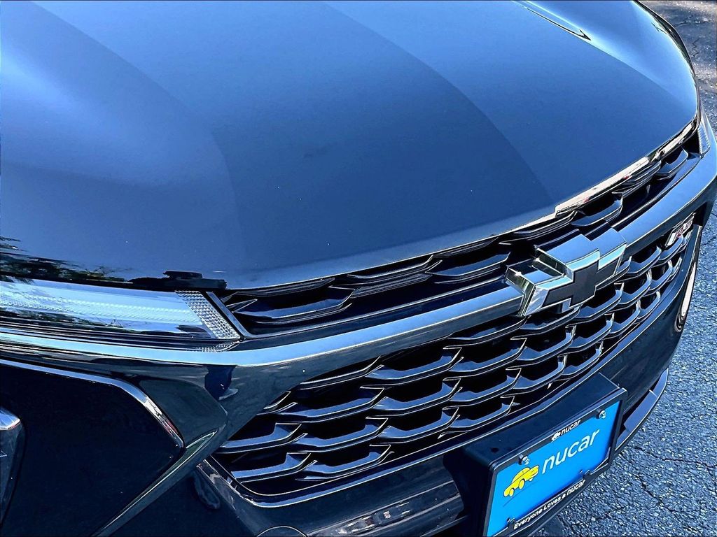 2024 Chevrolet Trax — photo 29