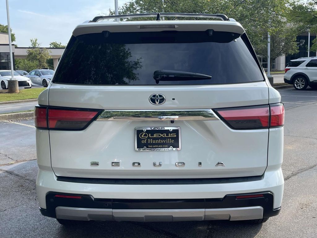 Used 2023 Toyota Sequoia SUV