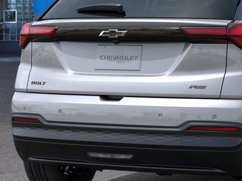 2027 Chevrolet Bolt EV RS
