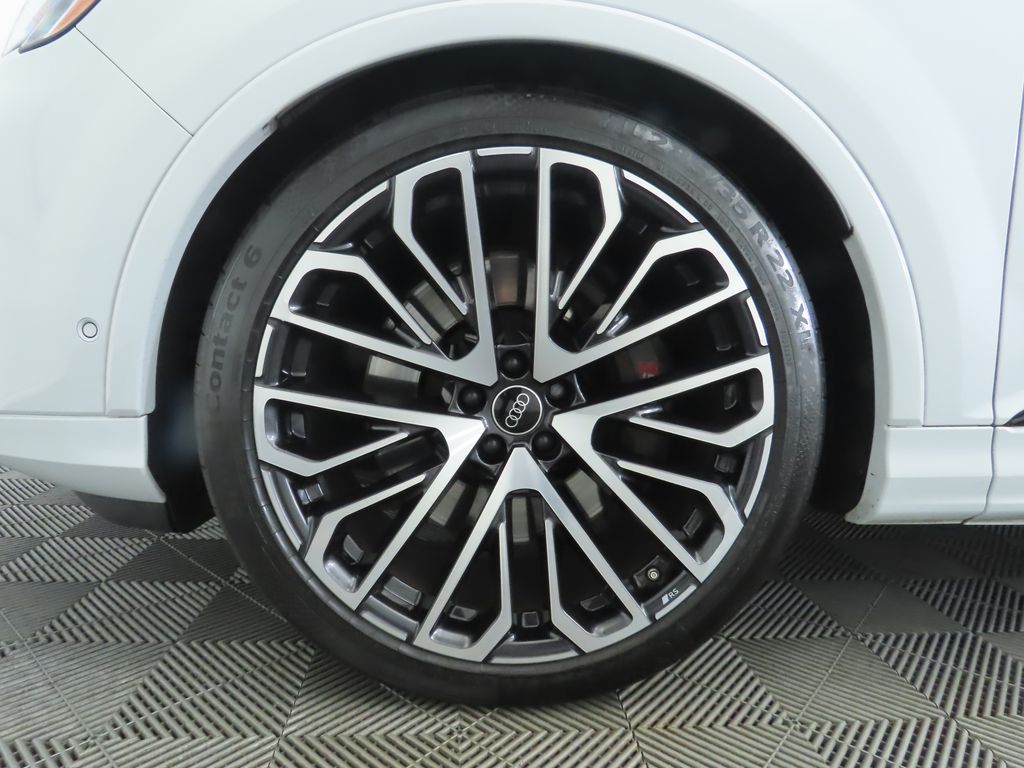 Thumbnail: 2025 Audi SQ7 - 31