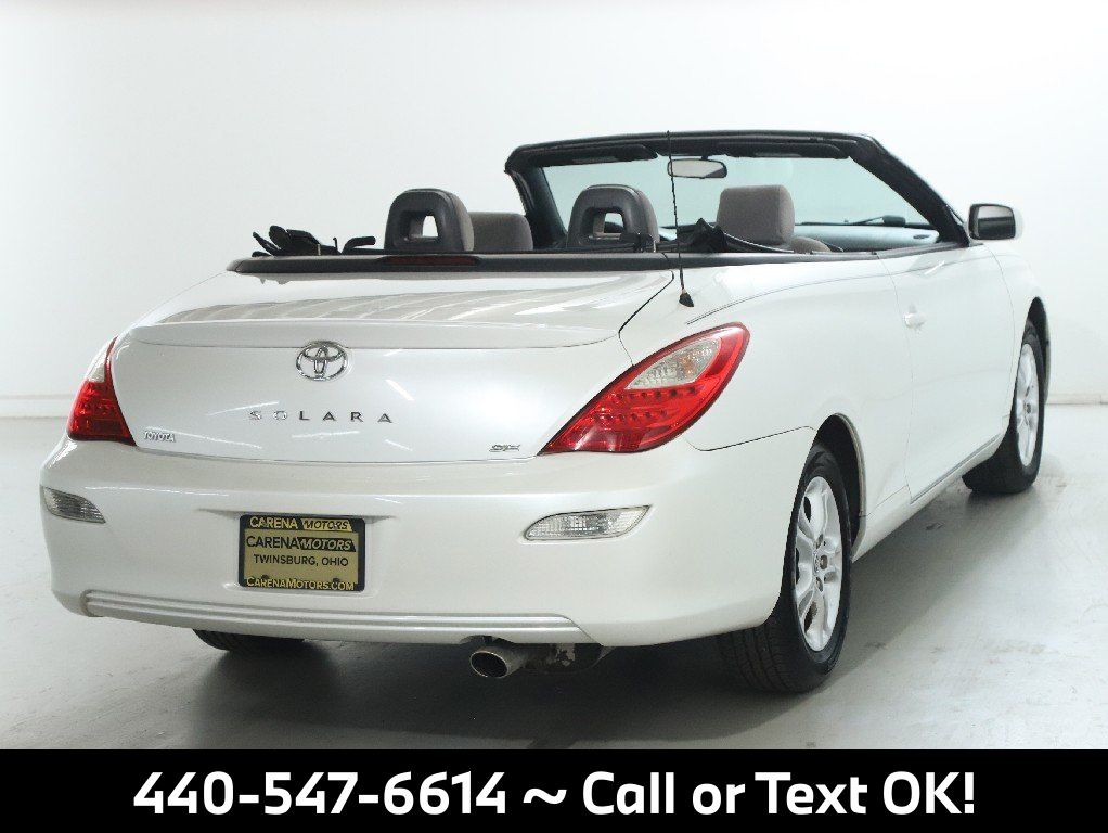 2007 Toyota Camry Solara SE - Photo 11
