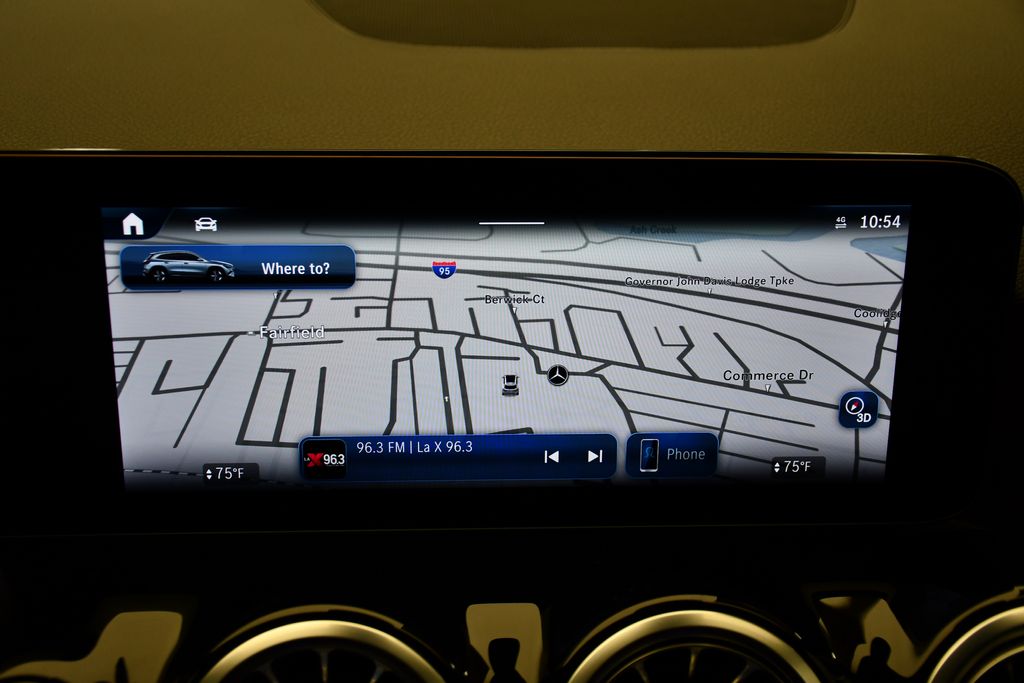 2025 Mercedes-Benz GLA 250 4MATIC 25