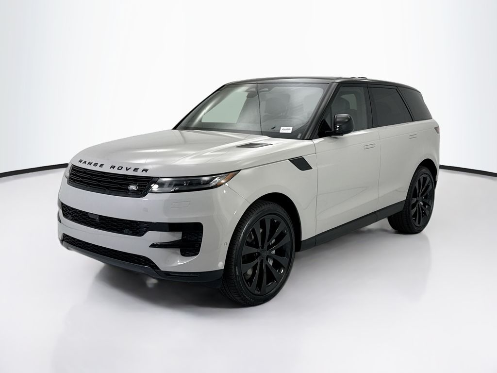 Thumbnail: 2026 Land Rover Range Rover Sport - 1
