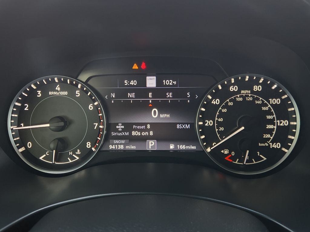 2022 Nissan Armada Platinum Silver at Bravo Nissan