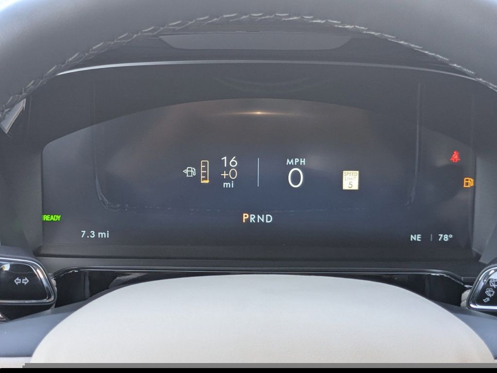 2025 Lincoln Corsair Grand Touring