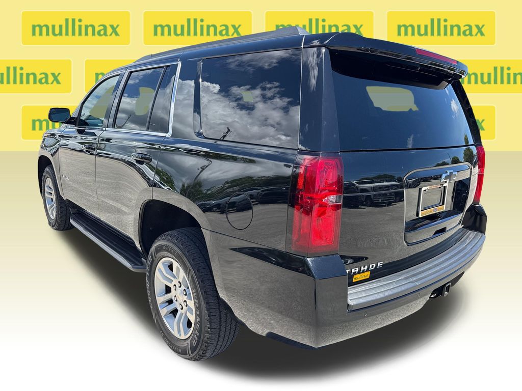Used 2018 Black Chevrolet LS image 8