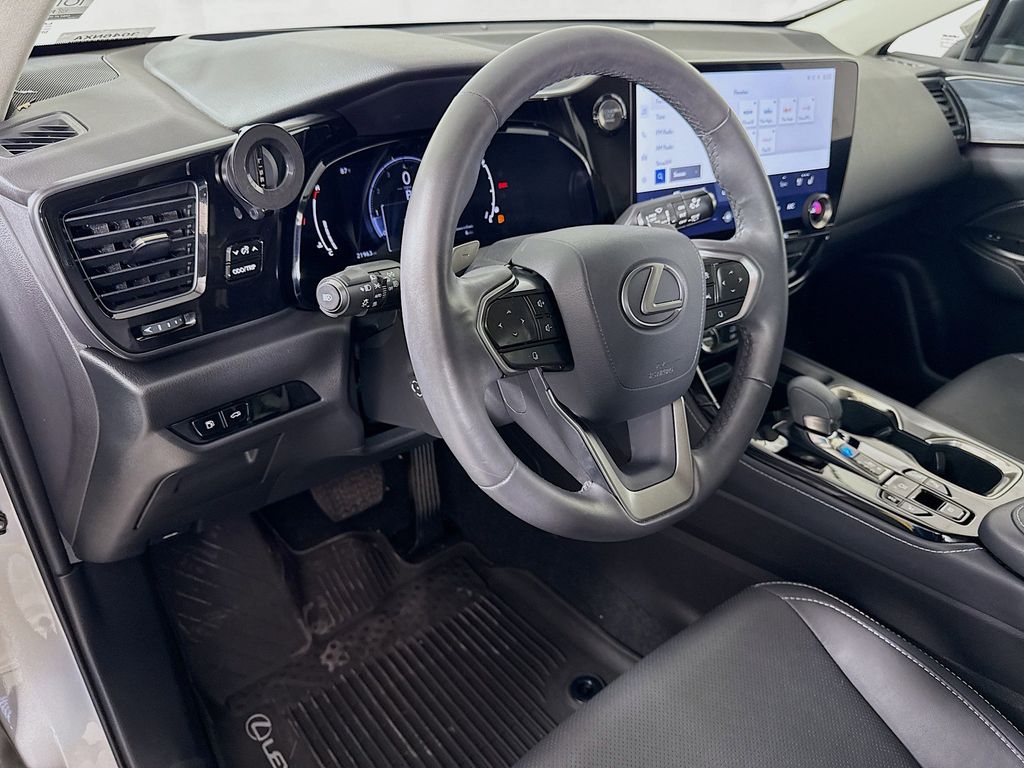 Thumbnail: 2022 Lexus NX - 9