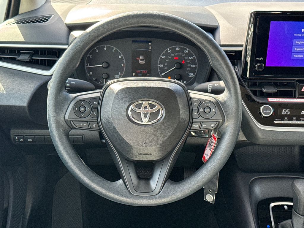 2025 Toyota Corolla LE photo 12