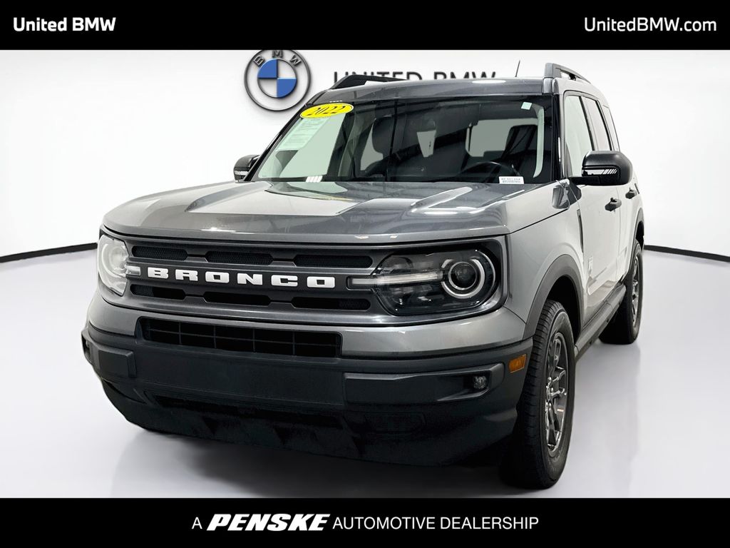 Thumbnail: 2022 Ford Bronco Sport - 1