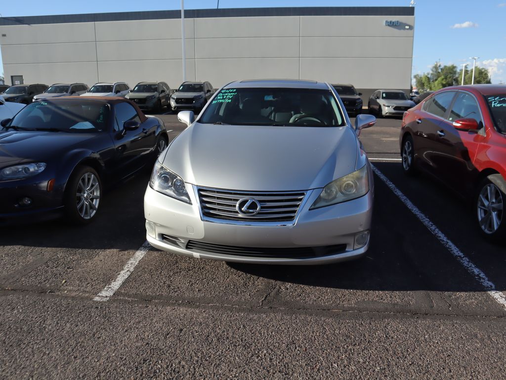 Thumbnail: 2010 Lexus ES - 2