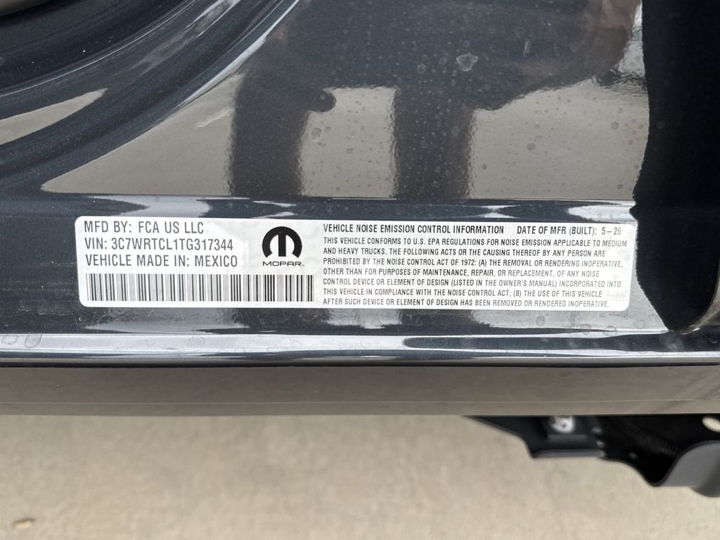 2026 Ram 3500 Tradesman Blue at Big Star Chrysler Jeep Dodge Ram 