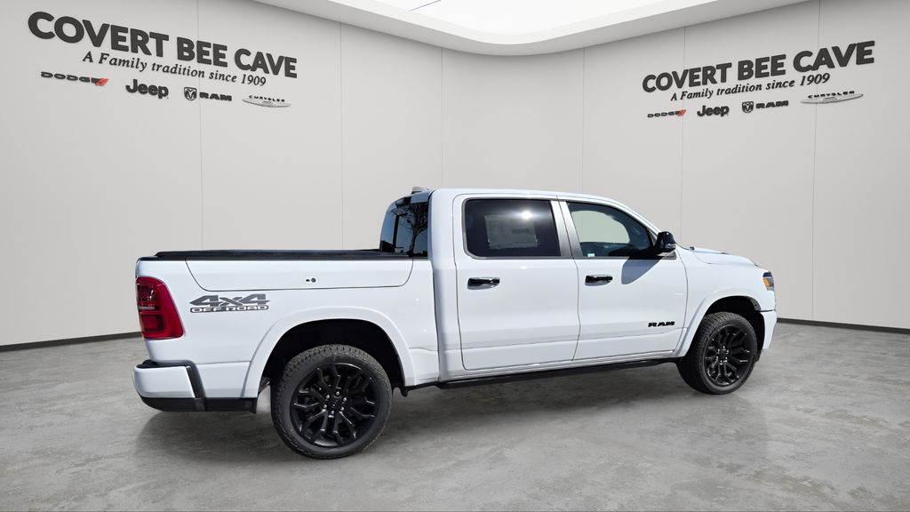 New 2026 White Ram Limited image 10