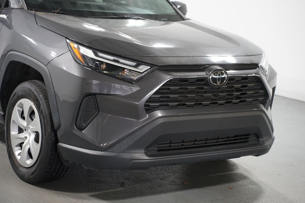 Thumbnail: 2023 Toyota RAV4 - 4