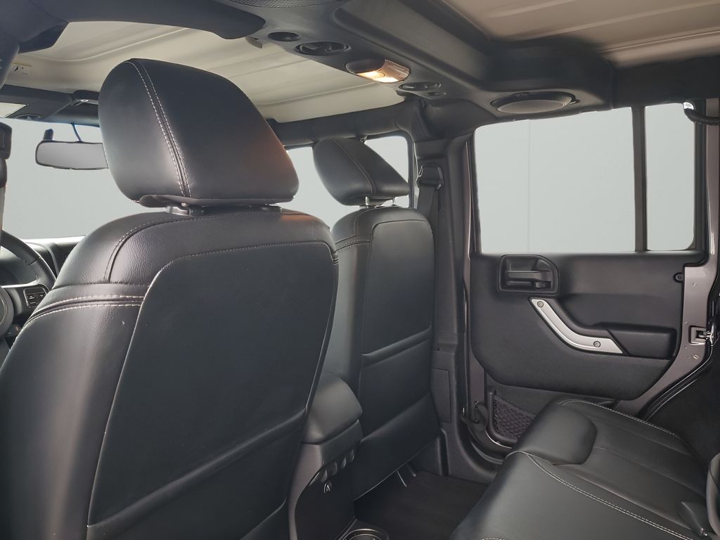 Used Car 2014 Jeep Wrangler  Unlimited Sahara For Sale Under $20,000 In Austin, Texas