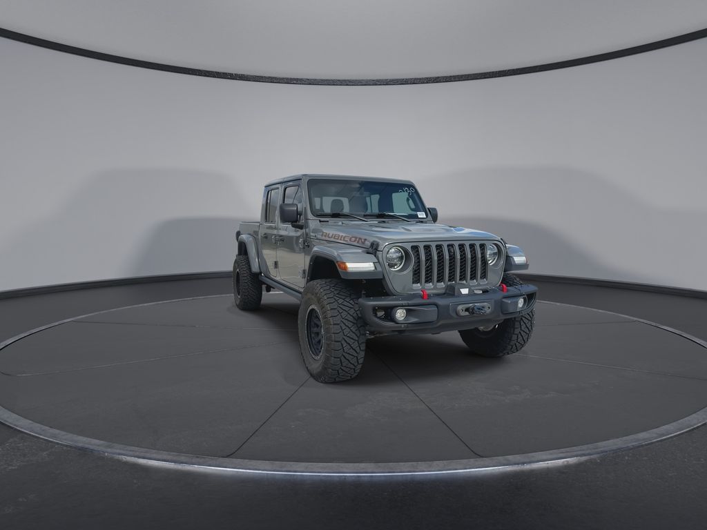 Thumbnail: 2022 Jeep Gladiator - 3