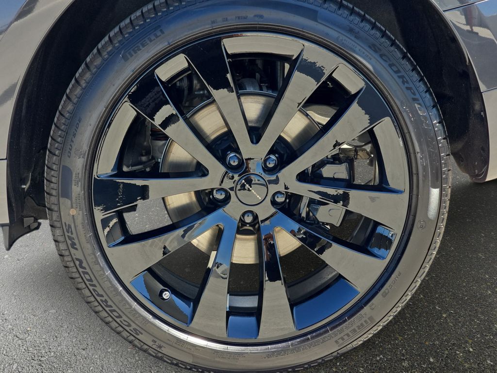 New 2026 Gray Land Rover Dynamic SE image 36
