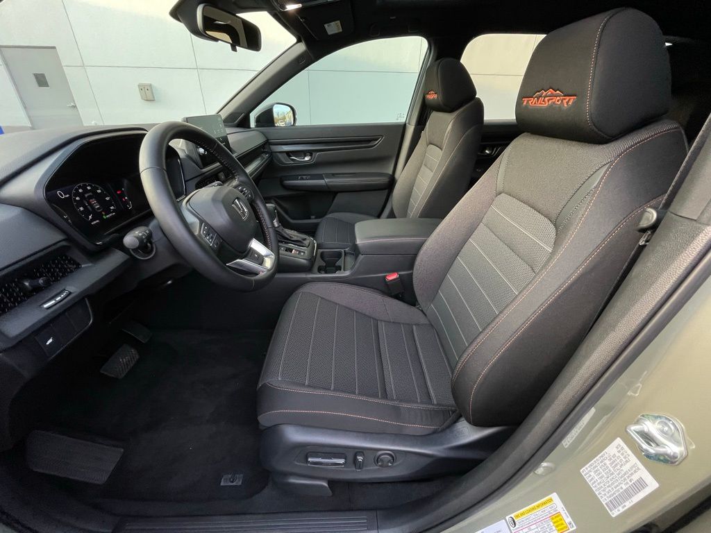 Thumbnail: 2026 Honda CR-V - 28