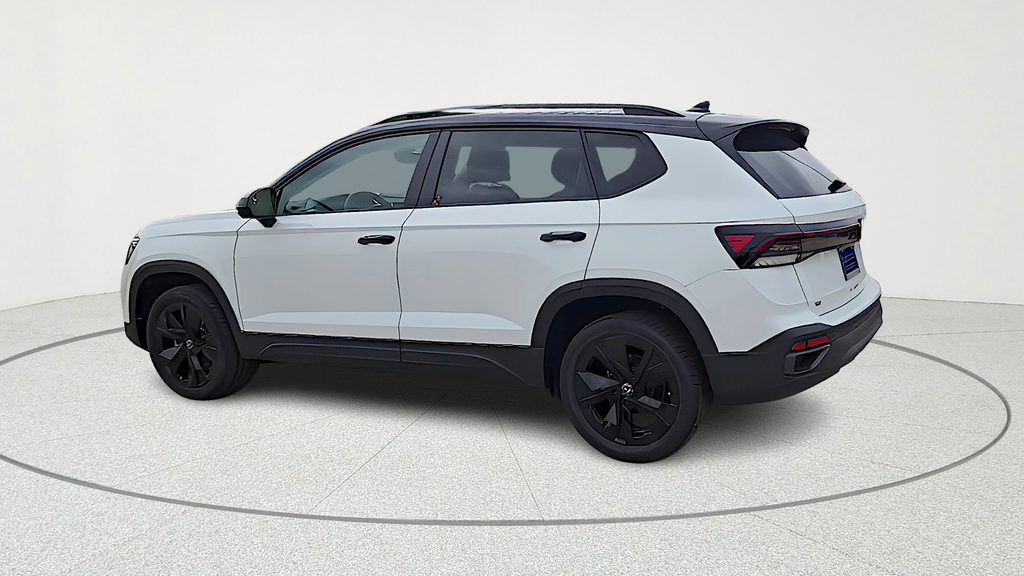 2026 Volkswagen Taos