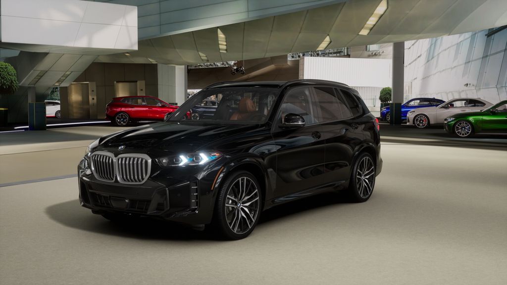 Thumbnail: 2026 BMW X5 - 25