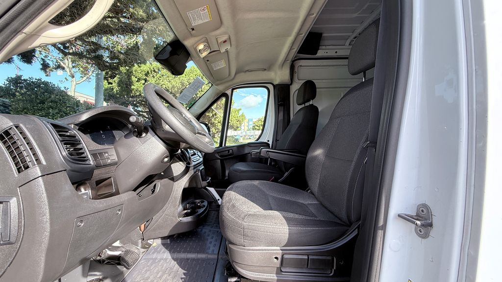 Used 2023 Ram ProMaster 1500 Base 3D Cargo Van