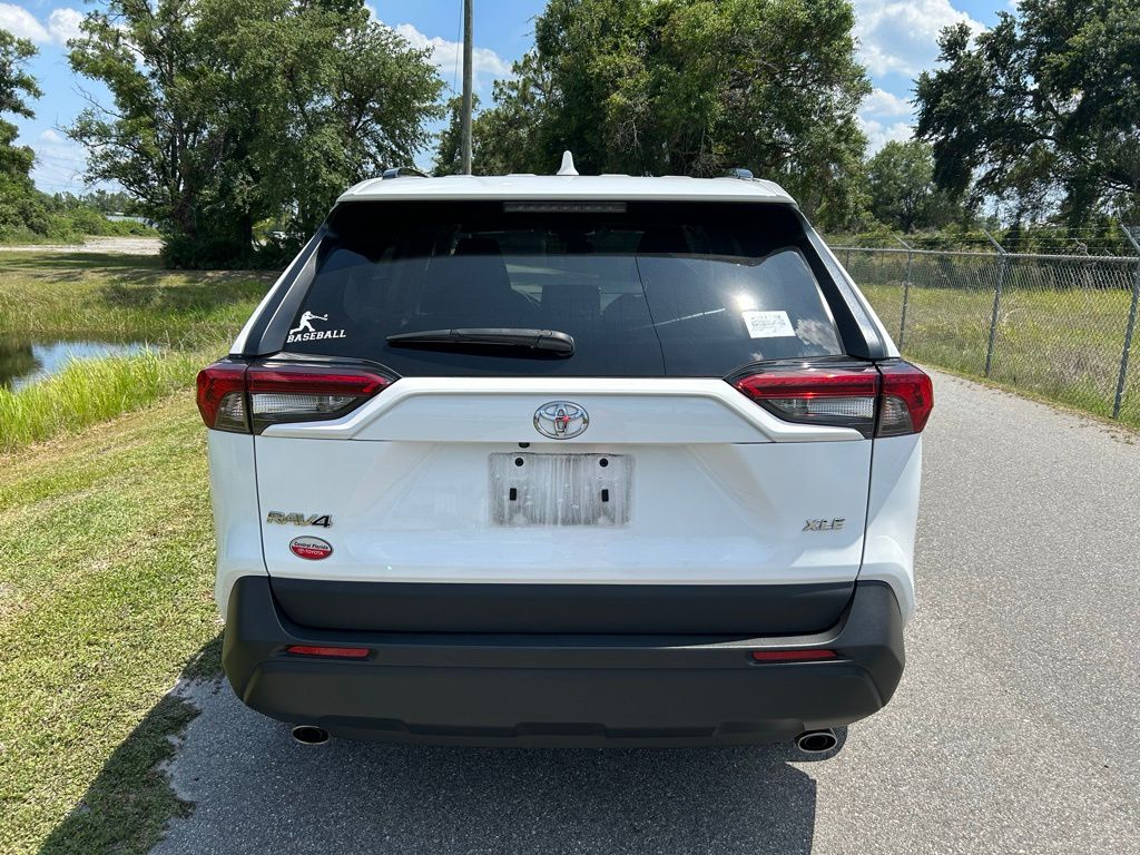 2023 Toyota RAV4 XLE 4