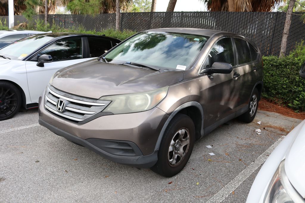 2014 Honda CR-V LX -
                  West Palm Beach, FL