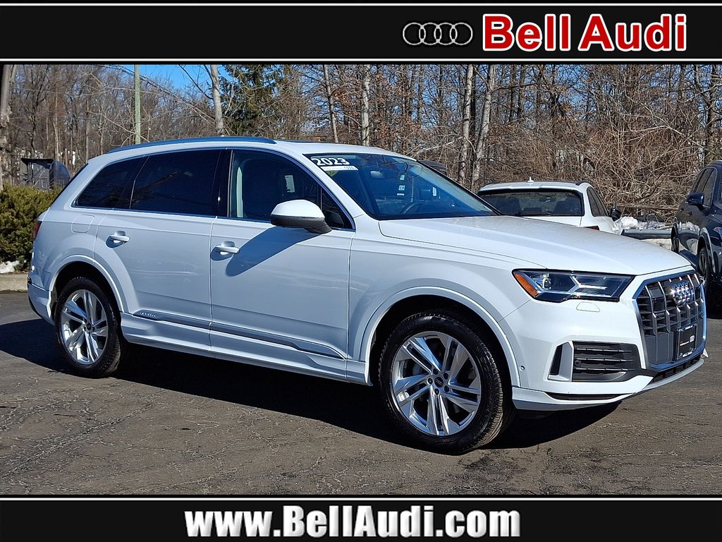 2023 Audi Q7 quattro Premium 45 TFSI