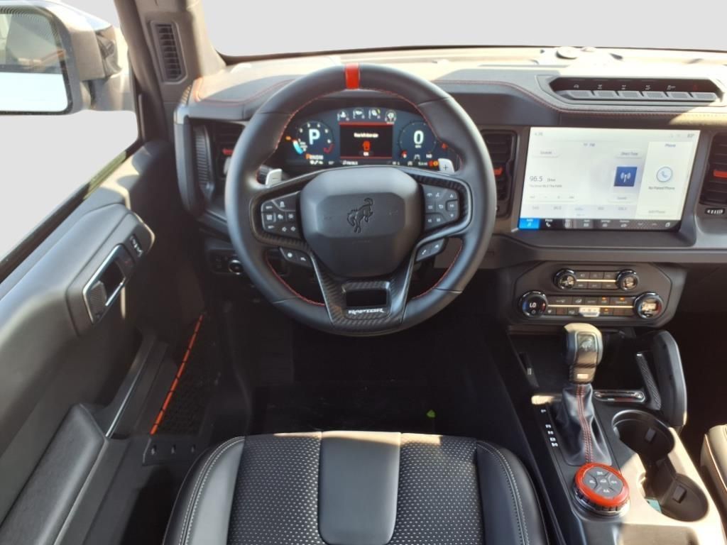 2025 Ford Bronco 4-Door Raptor - Photo 8