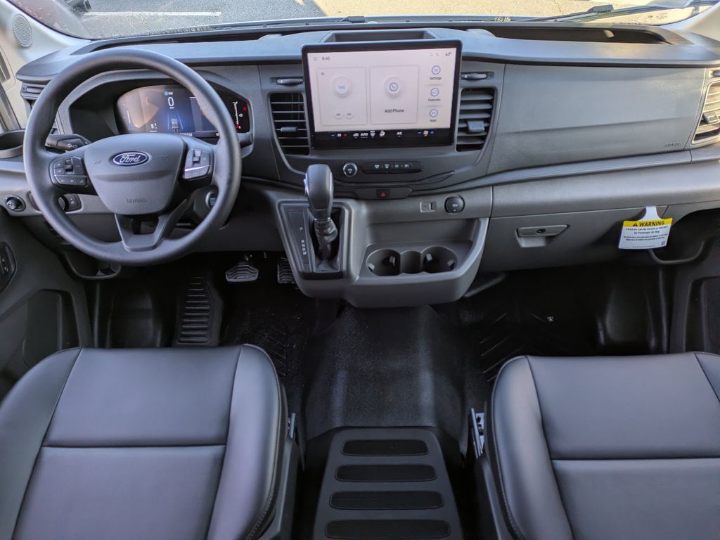 2026 Ford Transit-350 Cargo Van 