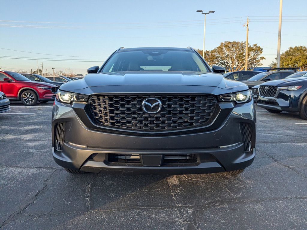 2025 Mazda CX-50 2.5 S Premium Package