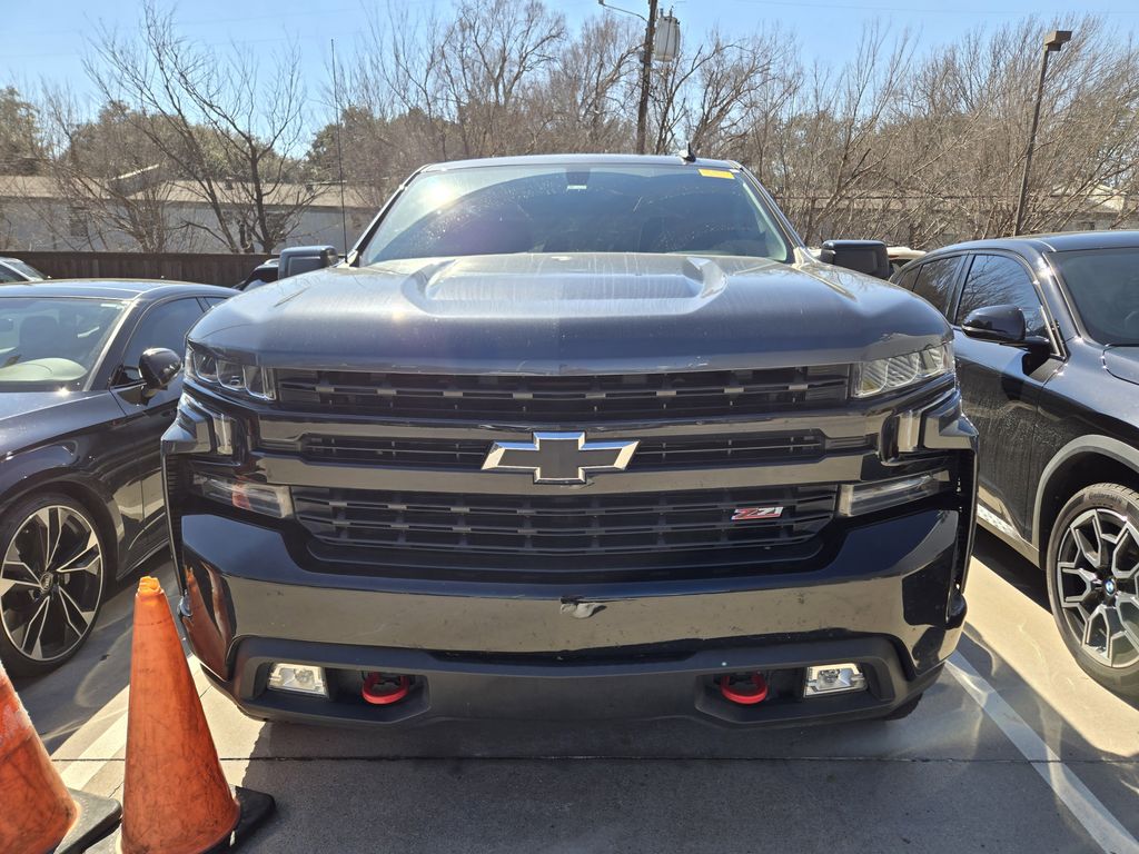 used 2022 Chevrolet Silverado 1500 LTD car, priced at $38,641