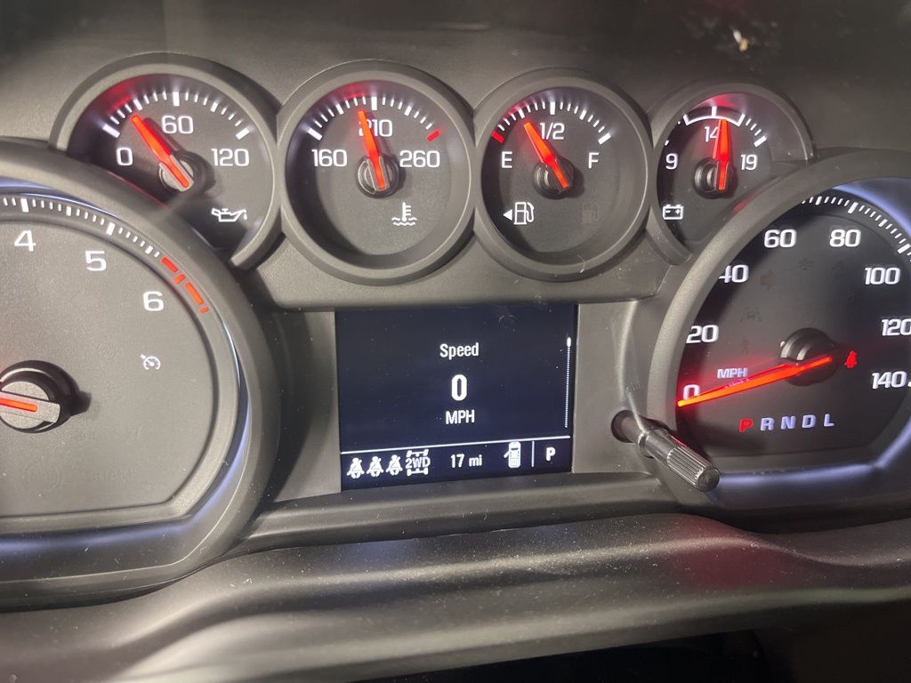 Thumbnail: 2026 Chevrolet Silverado 1500 - 23