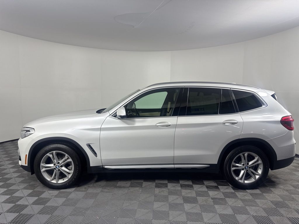 Thumbnail: 2020 BMW X3 - 8
