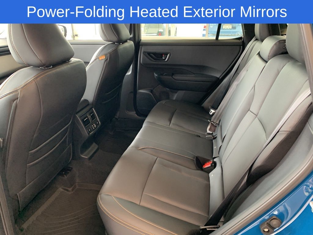 New 2026 Blue Subaru Wilderness image 10