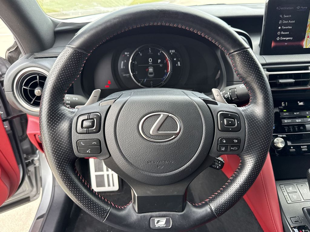 Thumbnail: 2022 Lexus IS - 28