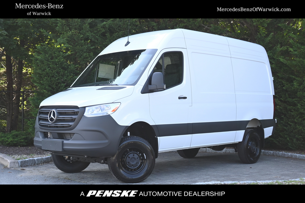 2024 Mercedes-Benz Sprinter 2500 -
                Warwick, RI