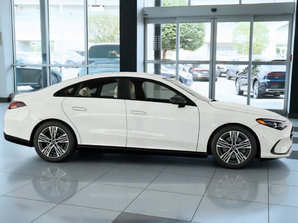 Thumbnail: 2027 Mercedes-Benz CLA - 15