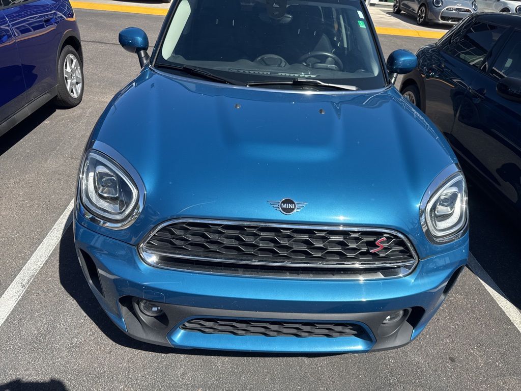 Thumbnail: 2022 MINI Cooper Countryman - 2