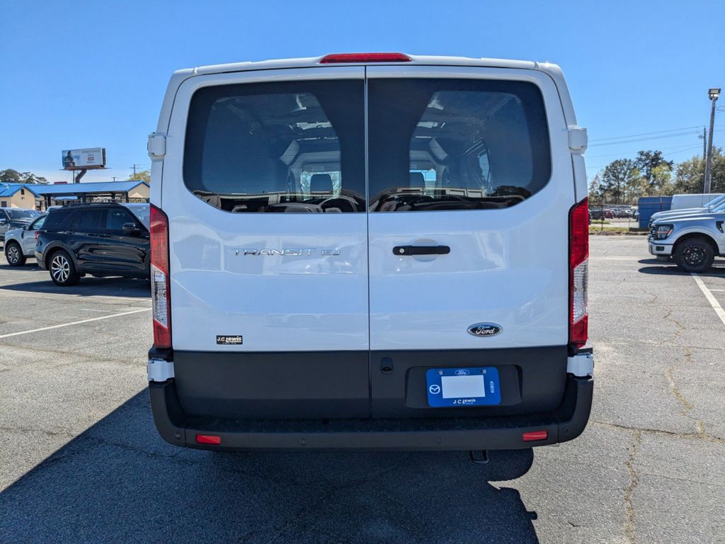 2025 Ford Transit 150