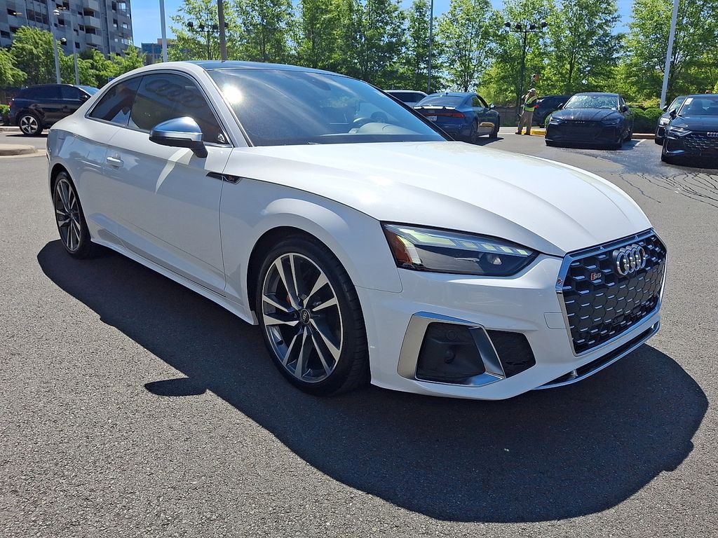 Thumbnail: 2022 Audi S5 - 3