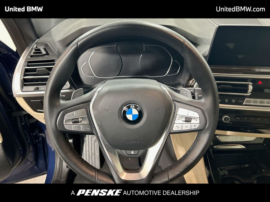 2022 BMW X3 sDrive30i 14