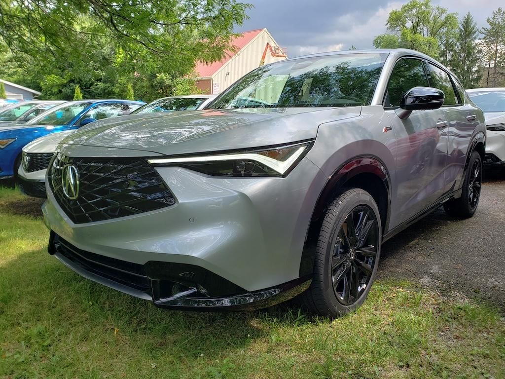 New 2026 Acura ADX SUV