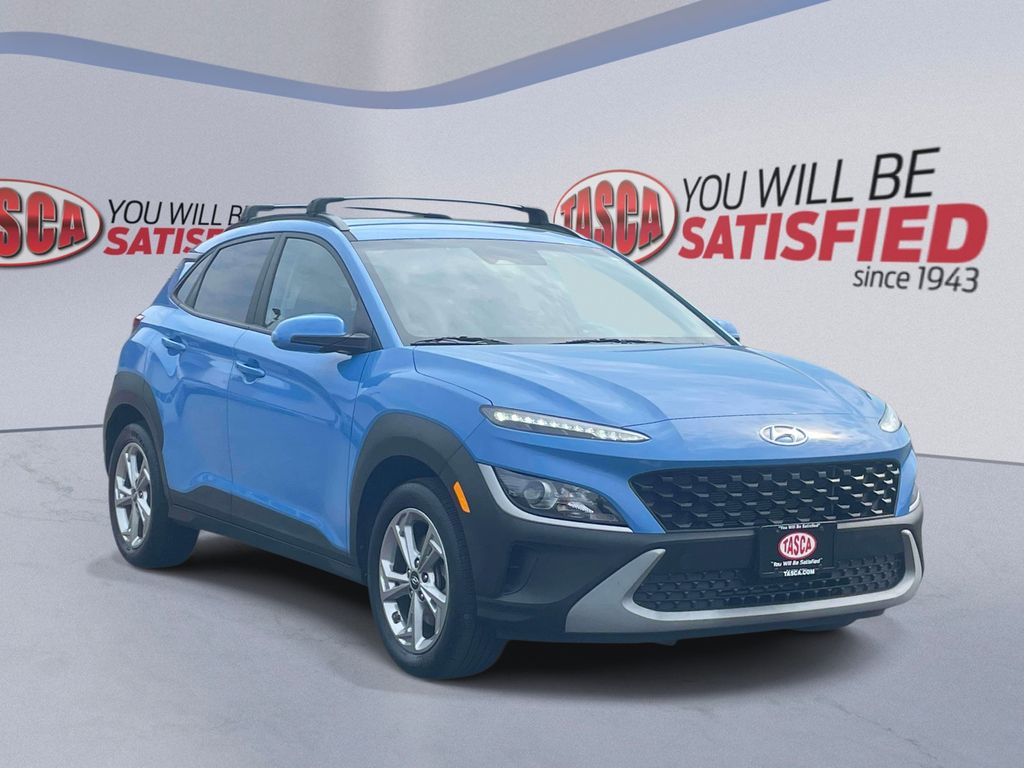  2023 Hyundai Kona SEL AWD   