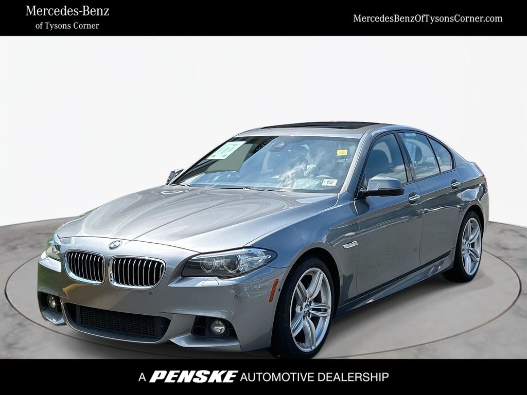 2016 BMW 5 Series 535i xDrive -
                  Vienna, VA