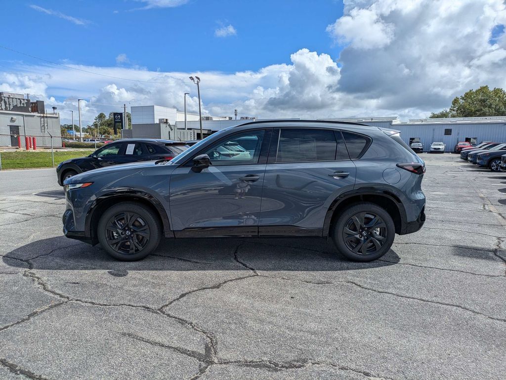 2026 Mazda CX-5 2.5 S Premium Plus