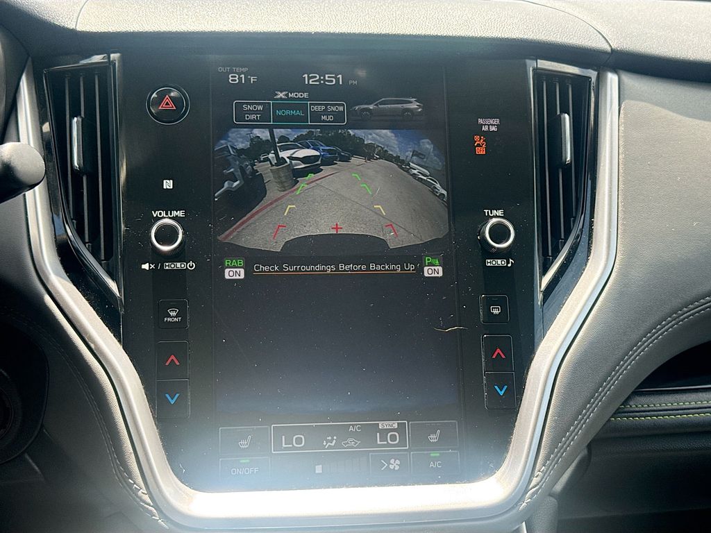 2024 Subaru Outback Onyx Edition Gray at Toyota of Victoria