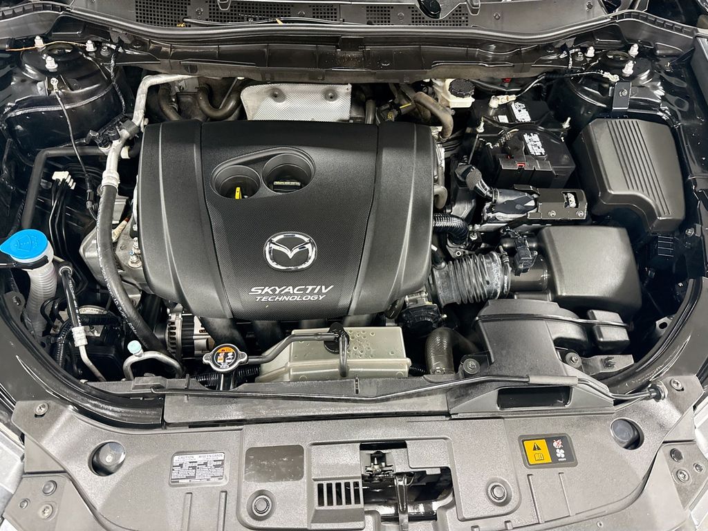 Thumbnail: 2014 Mazda CX-5 - 27