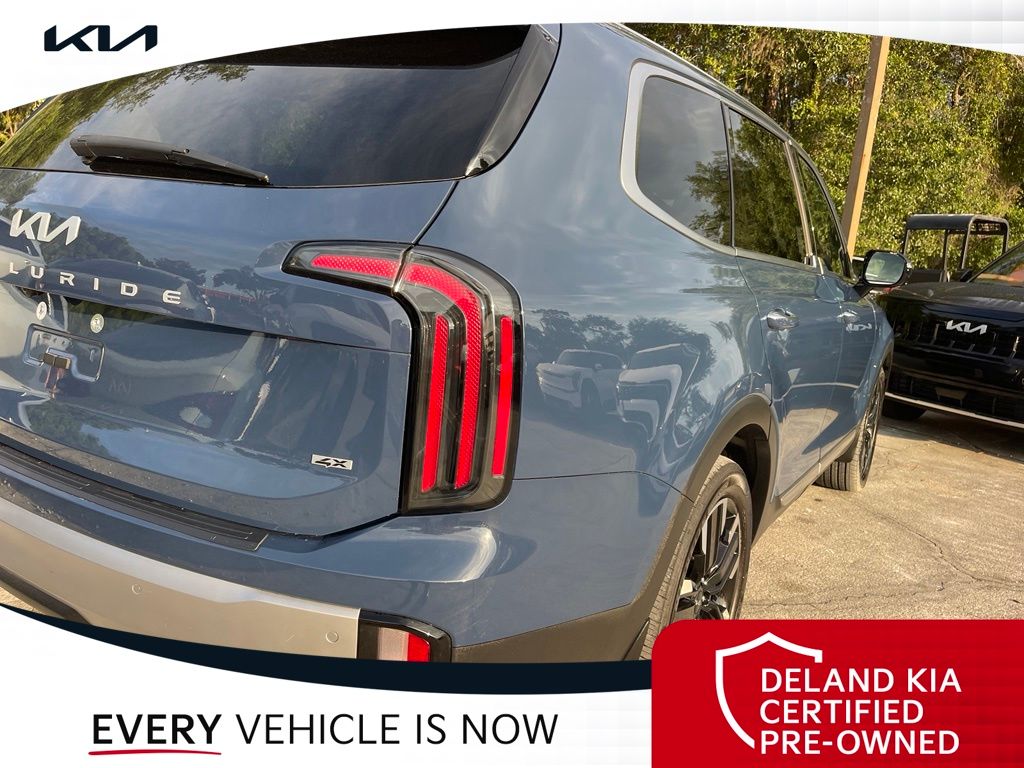 Used 2023 Kia Telluride SUV